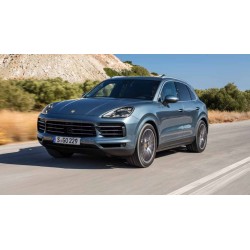 Accesorios Porsche Cayenne SUV (2018 - actualidad)